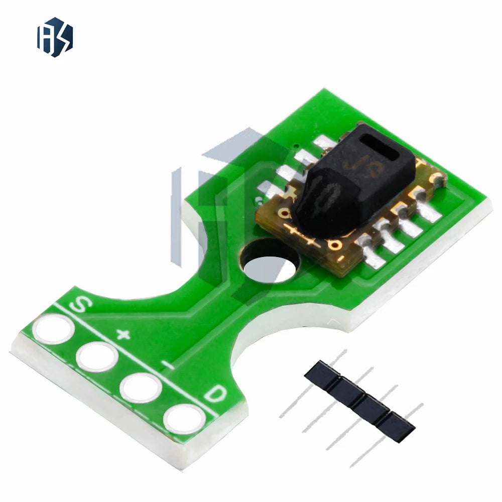 SHT10 I2C Digital Temp Humidity Sensor Development Board Zpaxo Default Title