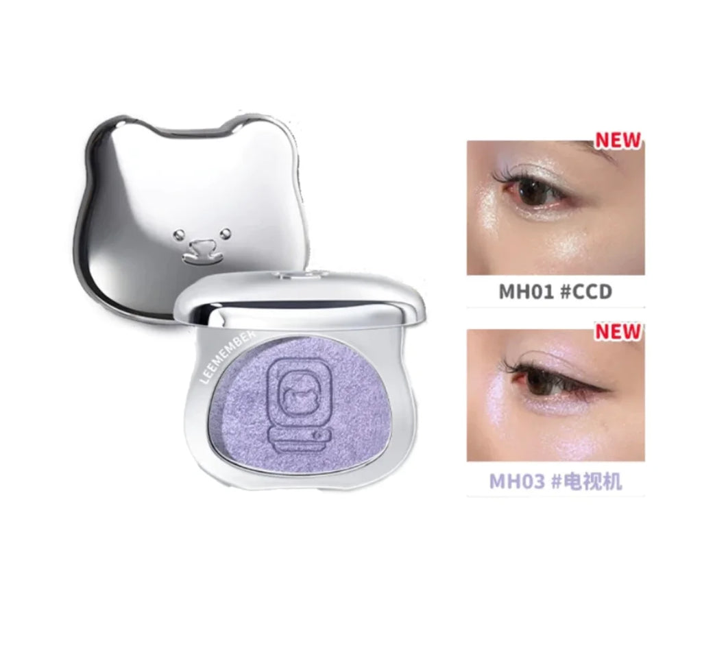 LEEMEMBER Dreamcore Collection Multi-purpose Highlighting Powder Zpaxo
