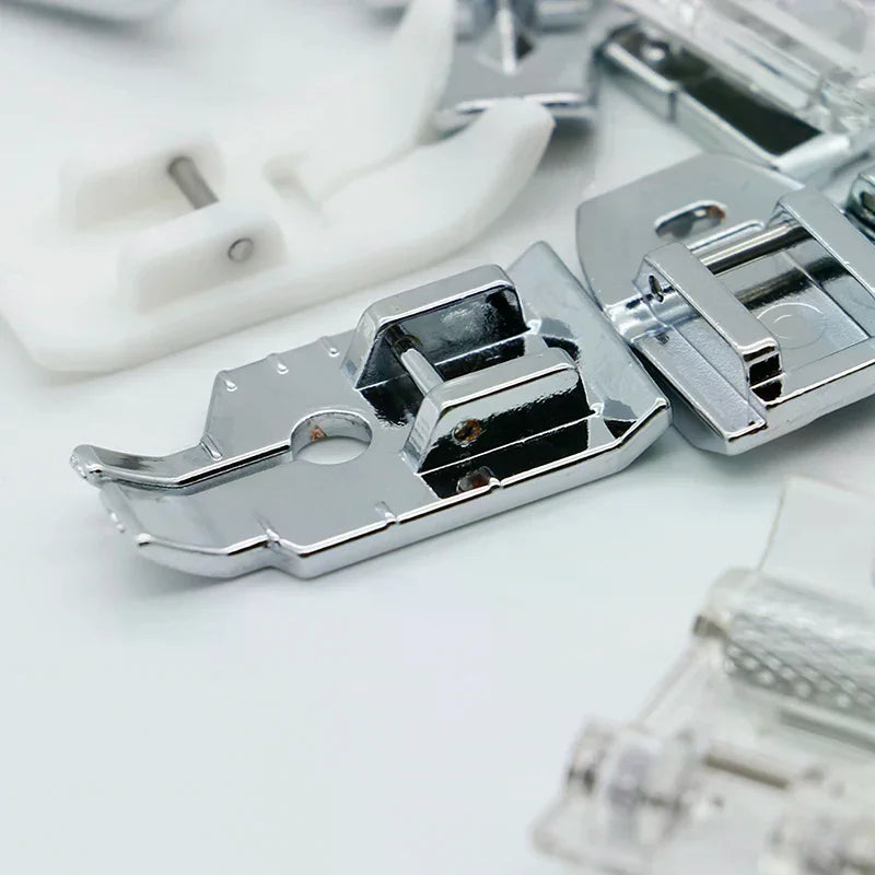 Accessories Multi Function Presser Foot Domestic Sewing Machine Feet Zpaxo
