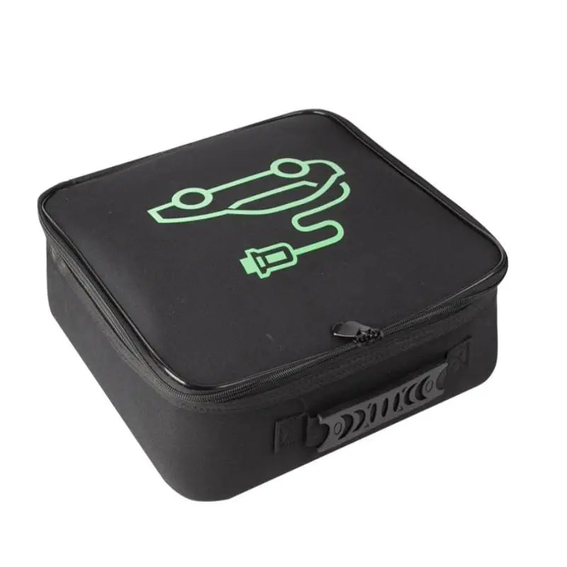 Waterproof EV Charging Cable Storage Bag | Car Organizer
