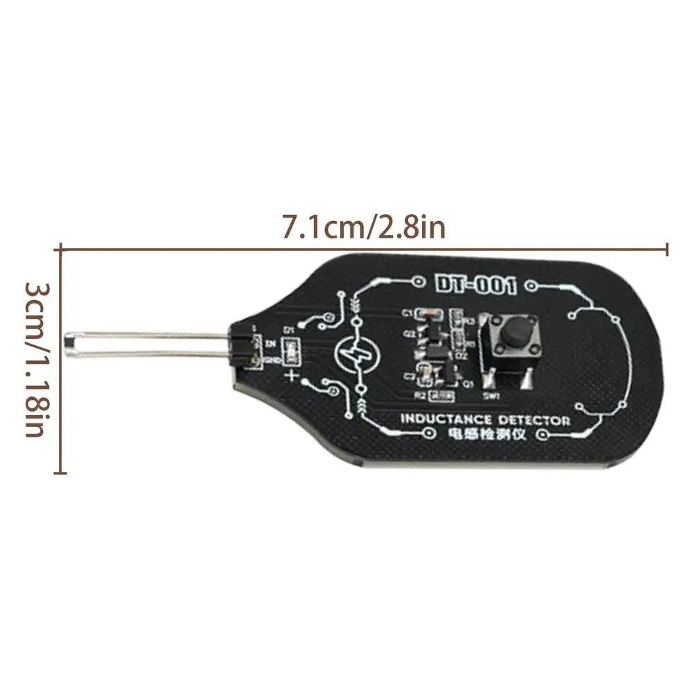 Inductance Tester Sensitivity Portable Circuit Board Inductor