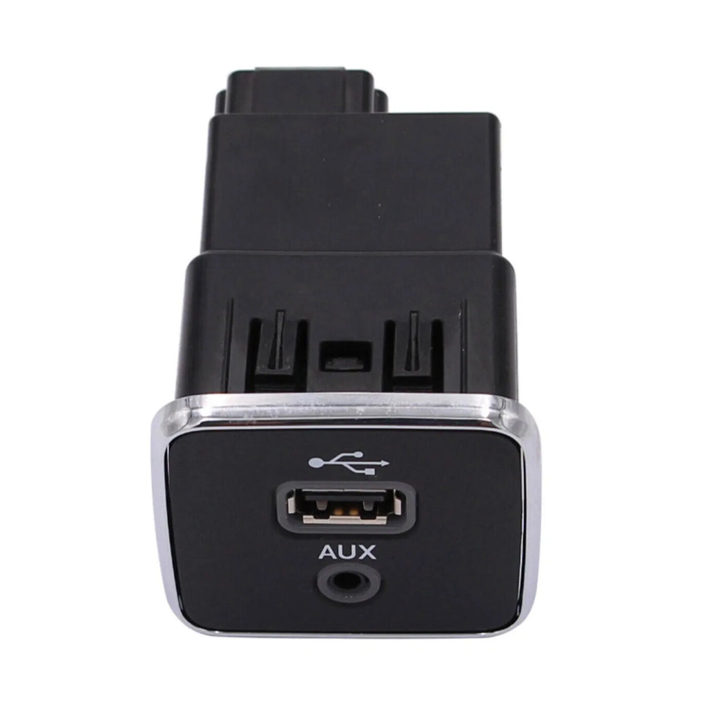 USB AUX Charging Port Adapter 5XG28DX9AD 53223309 53224228 Replace