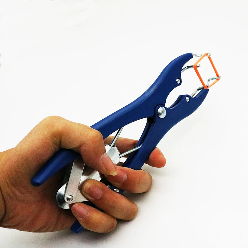 Livestock Tail Removal Pigs Sheep Broken Castration Plier Particulate Zpaxo