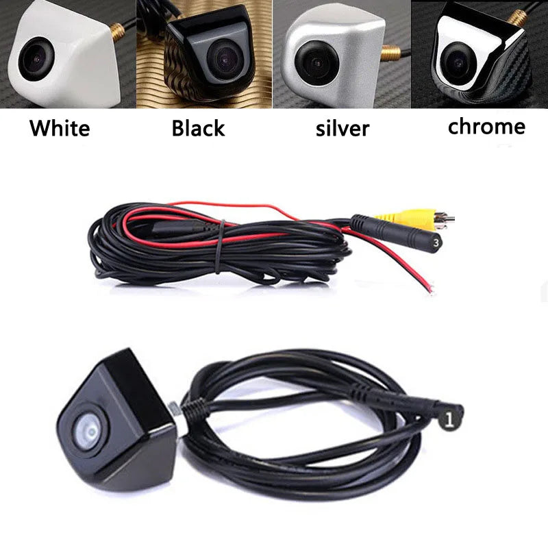 Car Reversing Rear View External CCD High-definition Large Angle