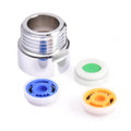 Shower Flow Reducer Limiter Water Saving 3 Different Hose Pipe