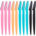 Eyebrow Trimmer Razor Set – Precision Face Shaper 5/10 Pcs
