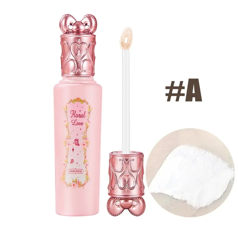 Pink Liquid Concealer Stick Whitening Lasting Moisturizing Cover Acne
