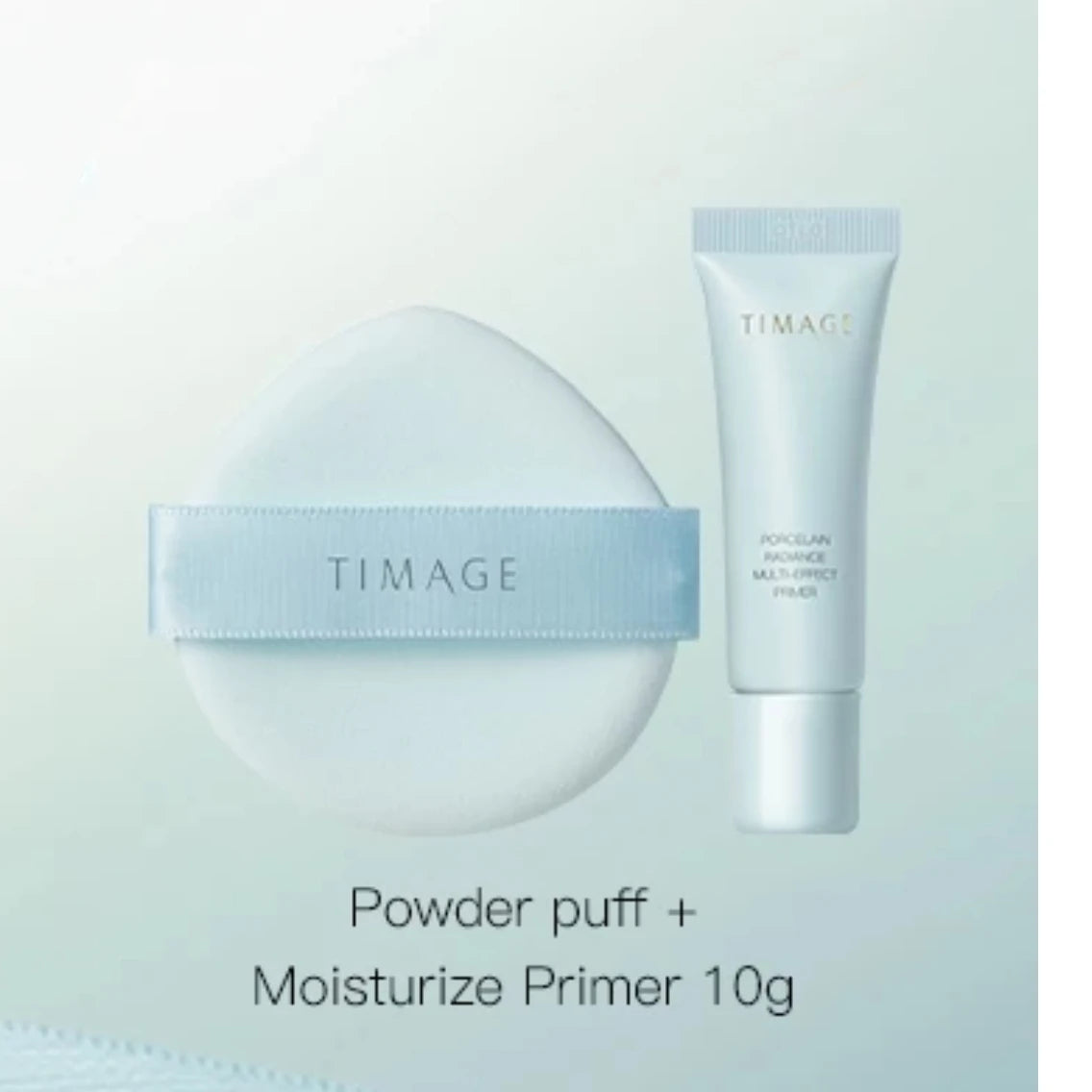 Timage Travel Suit Makeup Primer Concealer Palette Sample Foundation Zpaxo