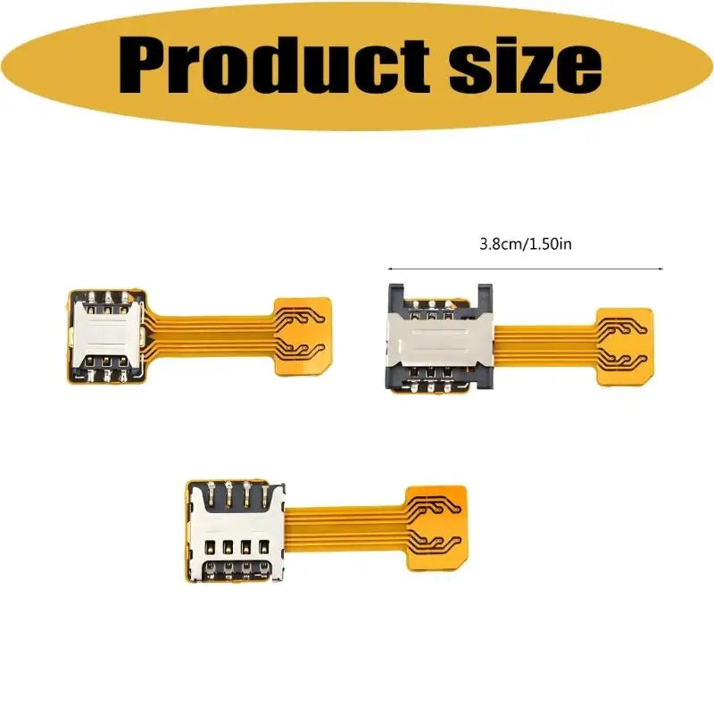 652F Flexible Circuit Board for Card Tray Repair and Fitting Tasks Zpaxo
