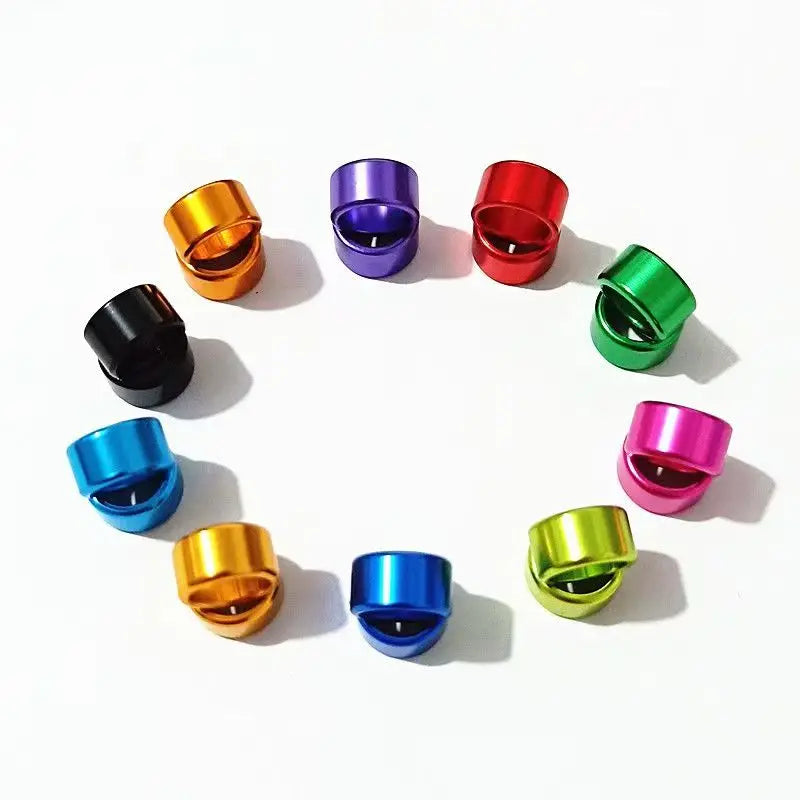 DIY Custom Pigeon Foot Ring Customizable Inner Diameter 8 Height Name
