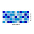 Cooling Mat Bunny Comfortable Cold Pet Sleeping Cushion Heat Relief Zpaxo Blue