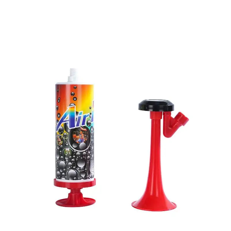 Reusable Cheering Horn Suitable Football Fields Rowing Sporting Zpaxo