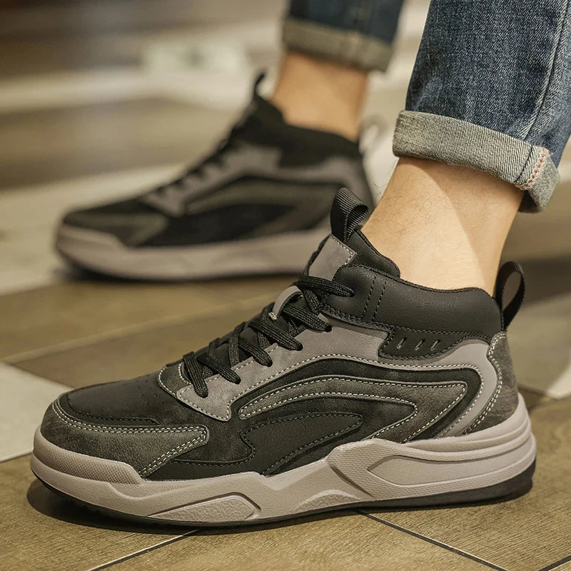 Shoes Men Sneakers Mens Male Casual Tenis Luxury Trainer Race Zpaxo