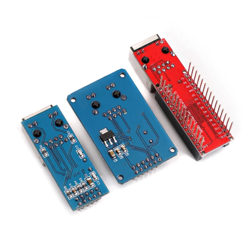 ENC28J60 Network Module SPI Interface Ethernet Microcontroller Zpaxo