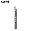 Yaqi 316 Stainless Steel Safety Razor Handle for Men – 85mm Safety Razor Handle Zpaxo RH2115