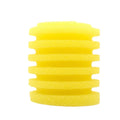 Yellow Biochemical Sponge Replacement Filter Element Built Aquarium