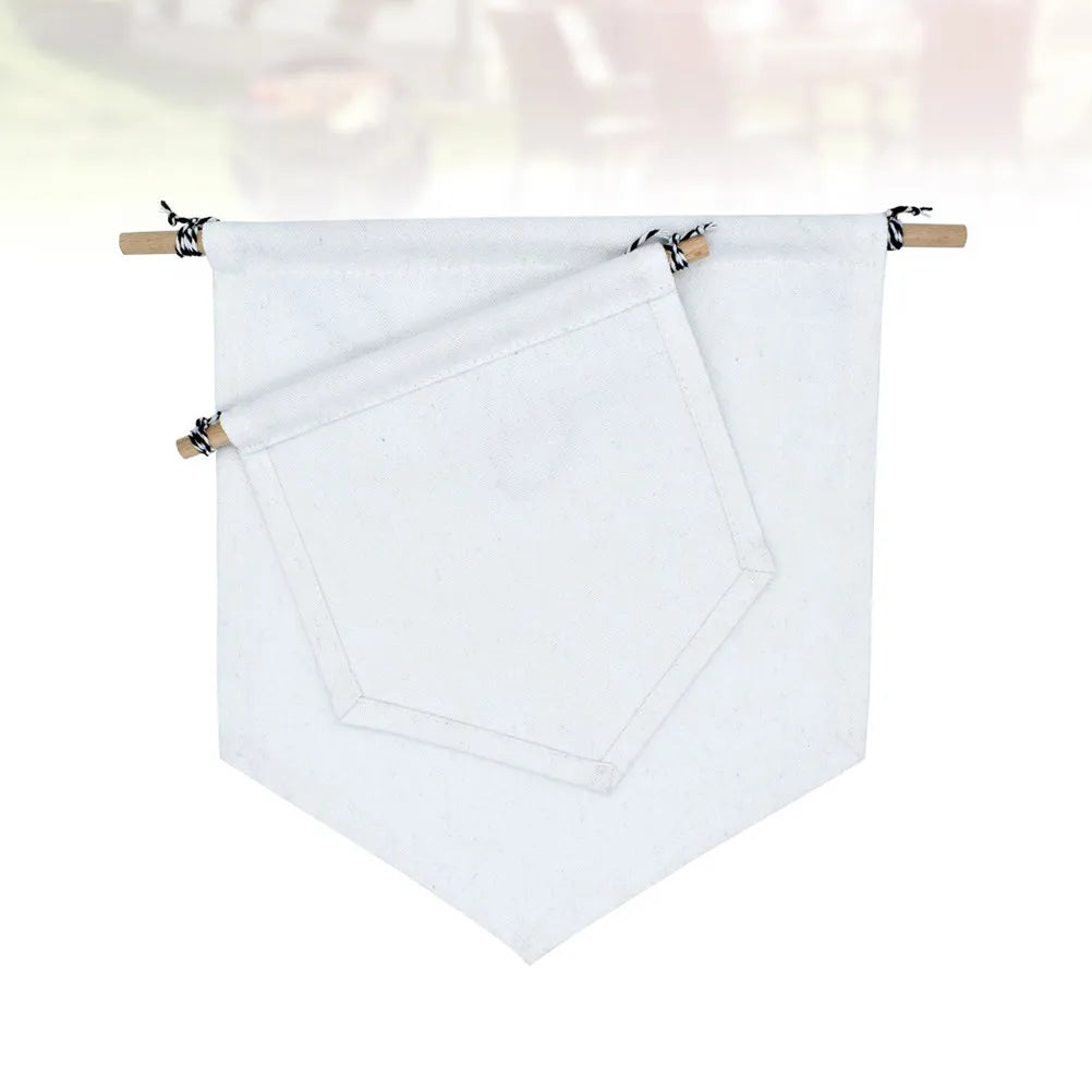 Brooch Banner Pennant Pin Display Wall Decoration Wedding Party Kids