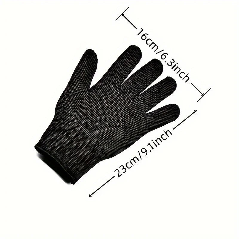 Bird Training Anti-bite Gloves Small Animal Handling Wire Chewing