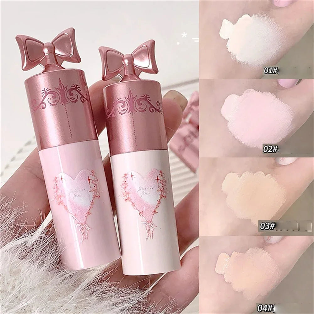 Brightening Highgloss Liquid Concealer Stick Hydrates Lasting Full Zpaxo
