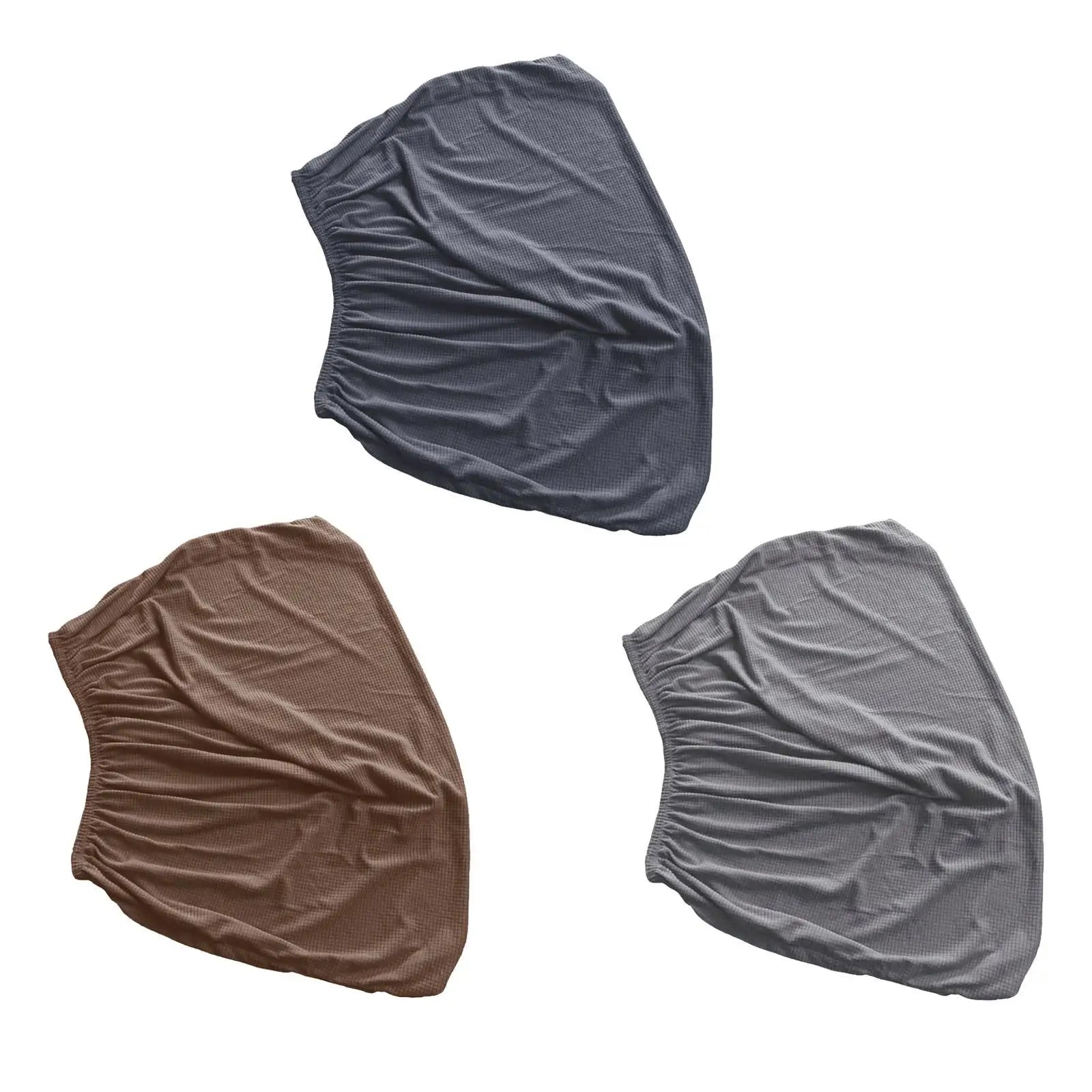Bed Headboard Cover Stretch Bed Backrest Cover Removable Soft Dustproof Bed Headboard Slipcover Protective Case for Bedroom Zpaxo