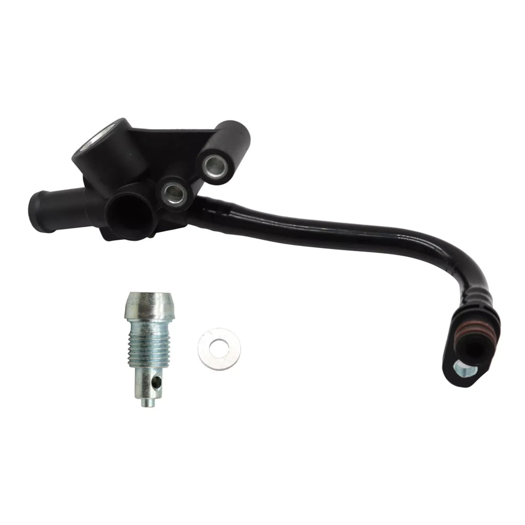 Vehicle Turbocharger Coolant Hose Mercedes-benz S550 E550 CLS550