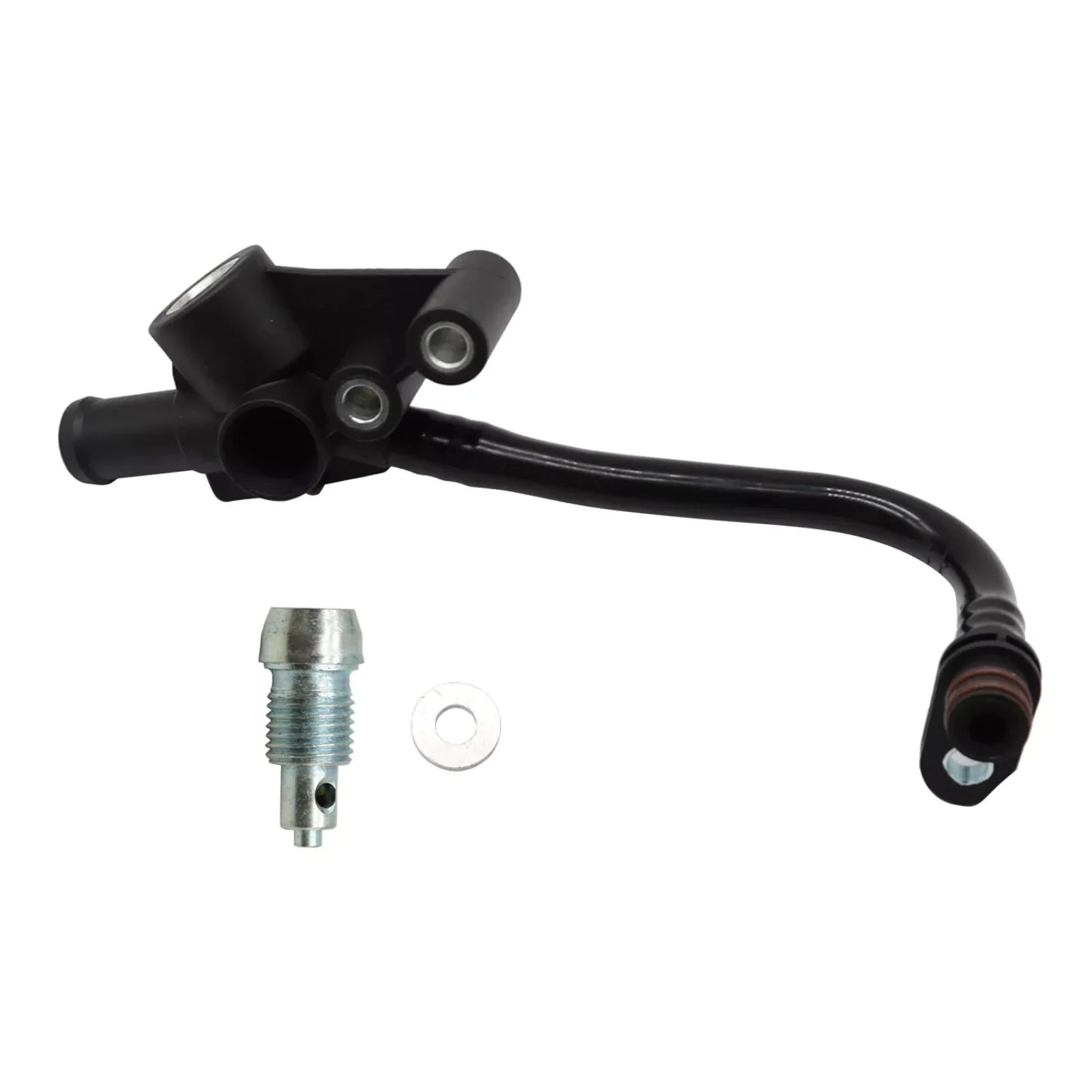 Vehicle Turbocharger Coolant Hose Mercedes-benz S550 E550 CLS550