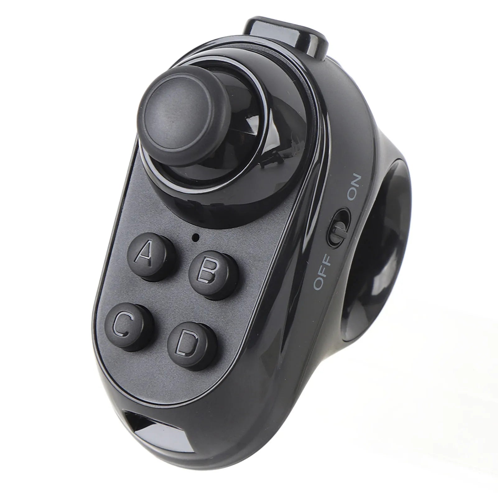 VR Remote Controller Bluetooth Gamepad ABS Wide Compatibility