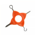 Hirisi 4-in-1 Fishing Line Knotter Tool | Carp Rig Knot Puller Fishing Knotter Tool Zpaxo BT62