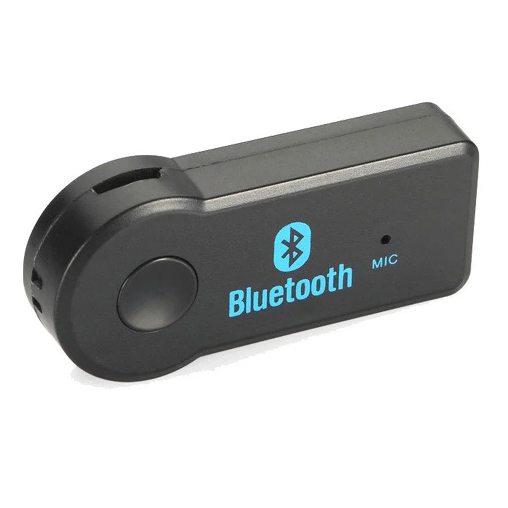 Wireless Bluetooth-Compatible Receiver 3.5mm Jack Aux A2dp Stereo Audio Adapter Car Music Headphone Wireless Adapter Reciever Zpaxo