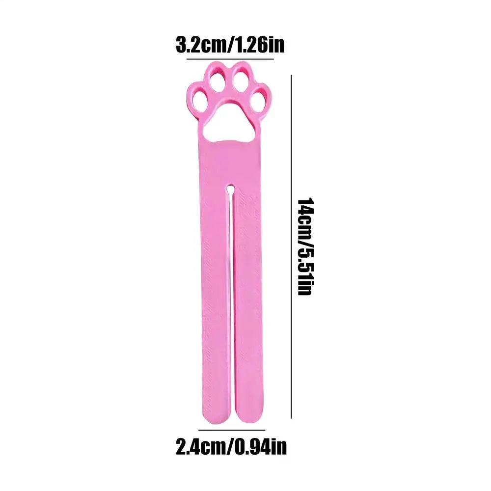 Cat Snack Extruder Cute Cat Head Wet snacks Squeezer Treat Dispenser For Pet Food Meat Sauce Bag Extruder Squeezing Tools Zpaxo Pink