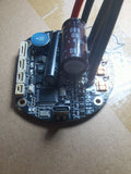 VESC R36 75100 Electric Skateboard Robot Joint Surfboard Benjamin Electrically Adjustable FOC Zpaxo A0- Finished board