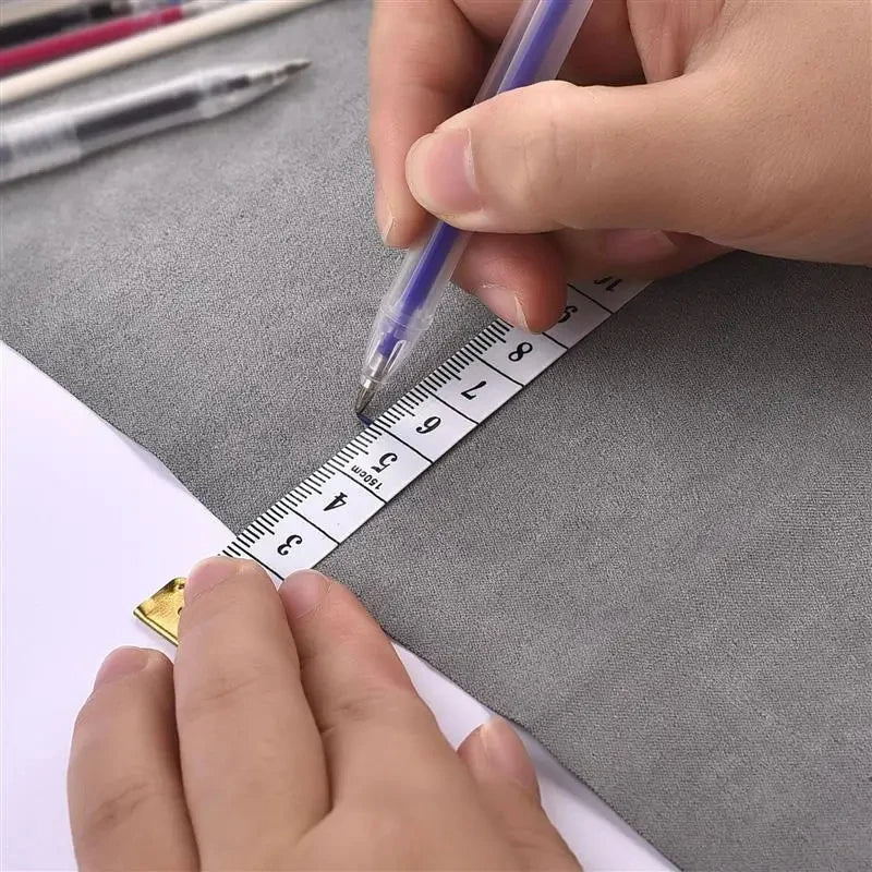 Heat Erasable Magic Marker Pen Temperature Disappearing Fabric Pens
