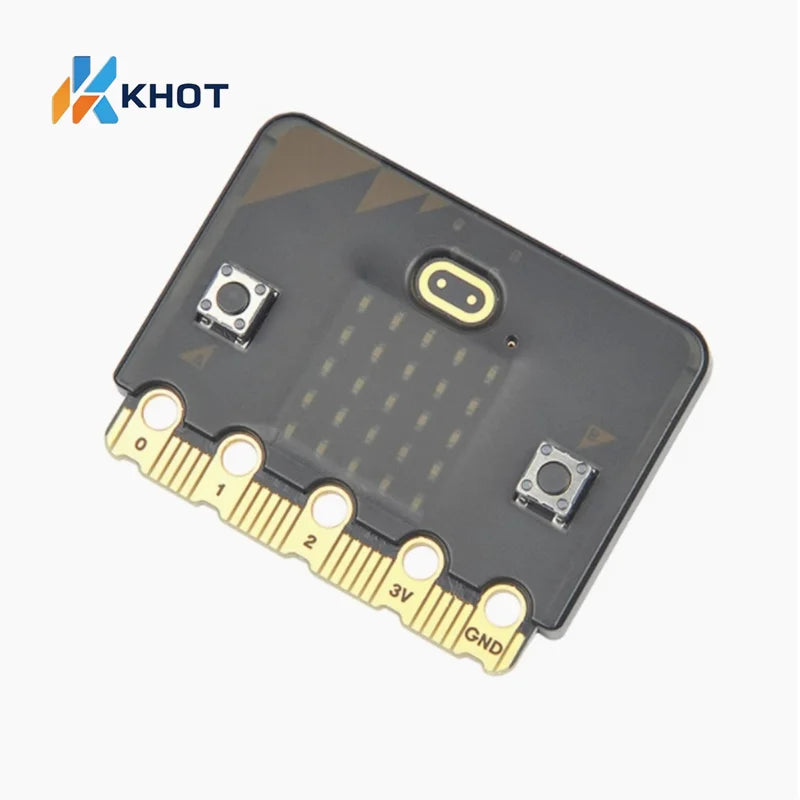 Microbit v2 Protective Case Programming Motherboard Sensor Expansion Zpaxo