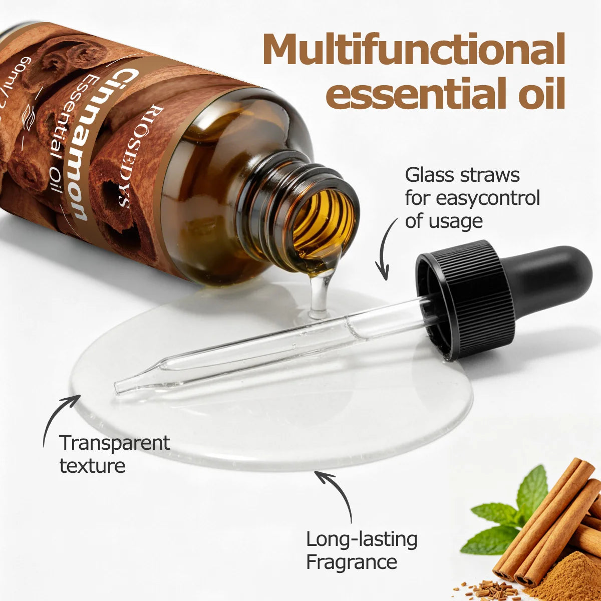 CINNAMON ESSENTIAL OIL Has Deep Nourishing Moisturizing Effects Zpaxo