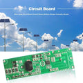 3 2V 7V Radar Induction Solar Wall Light PCB Lamp Control Board