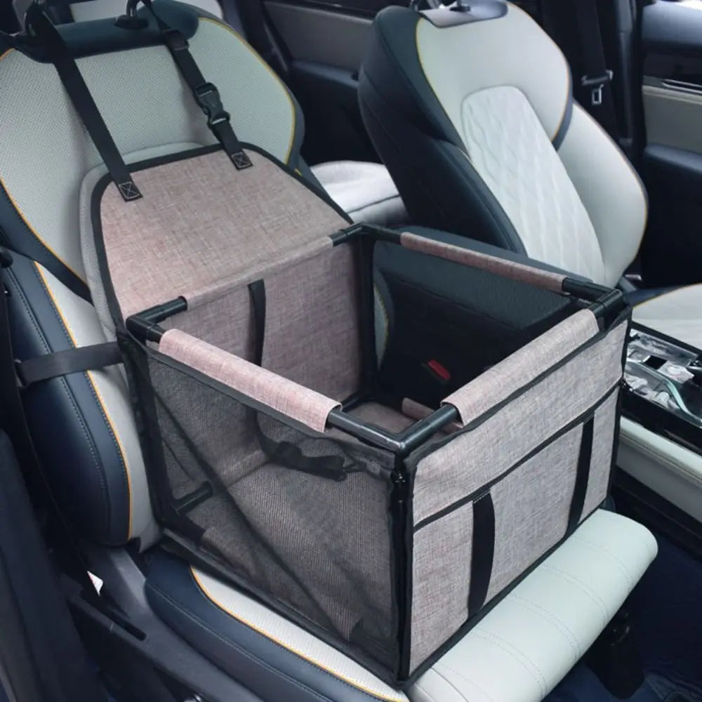 Universal Waterproof Travel Dog Car Seat Cover Washable Mesh Pet Zpaxo