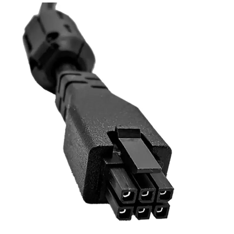 652F Industrial Hub Extension Wire 6Pin Male Connector 3D Printing Extension Zpaxo
