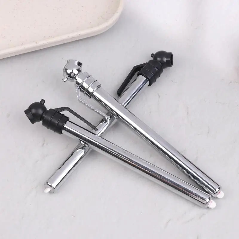 Pen Tyre Air Pressure Gauge 5-50 PSI – Portable & Universal