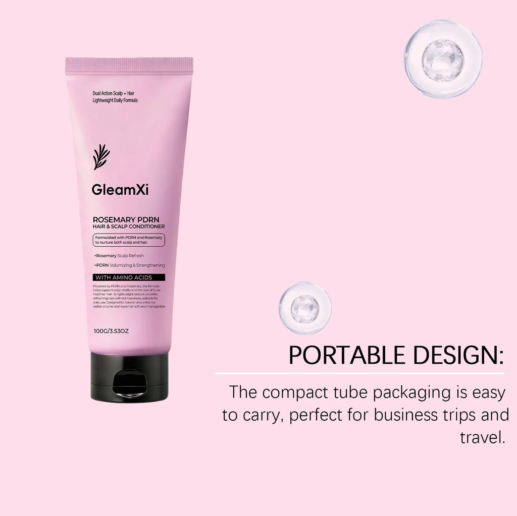 Hair Moisturizing Conditioner Revitalizes Scalp Dry Damaged Hair Treatment Frizz Control Softness Scalp Protection Conditioner Zpaxo