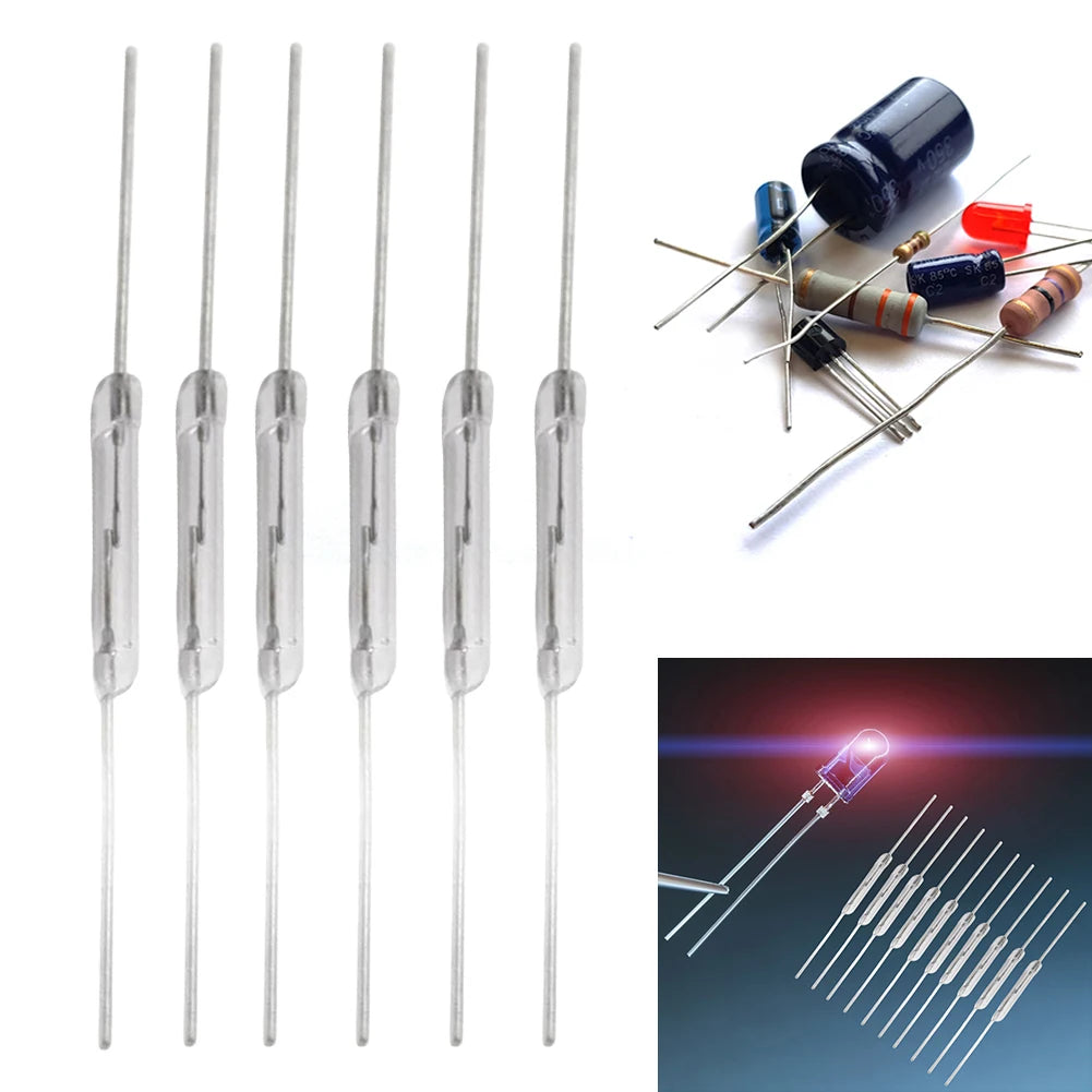 10- Normally Open Magnetic Induction Switch Vibration-resistance