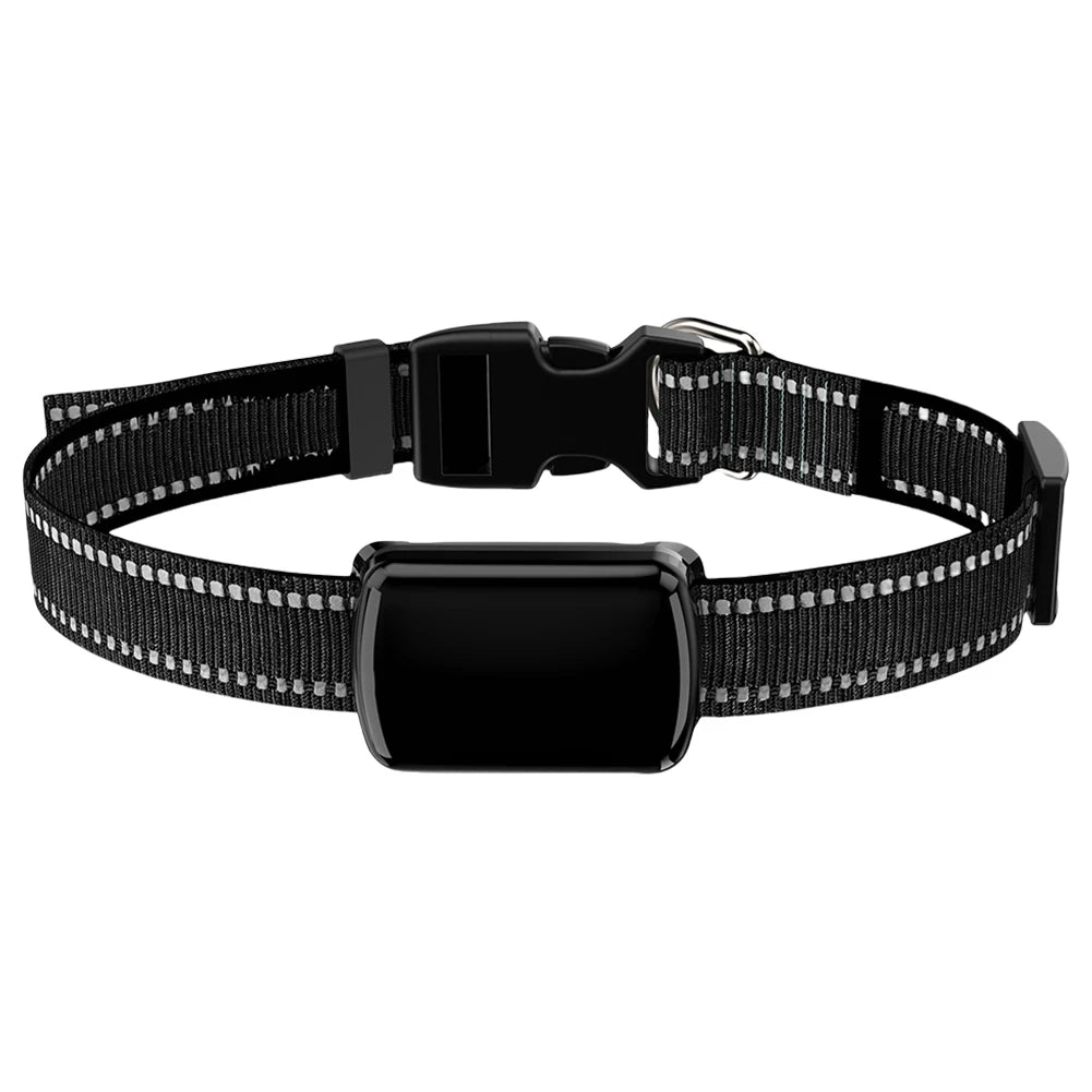 Dog Tracker Adjustable Collar Cat Locator Smart Pet Dogs Cats