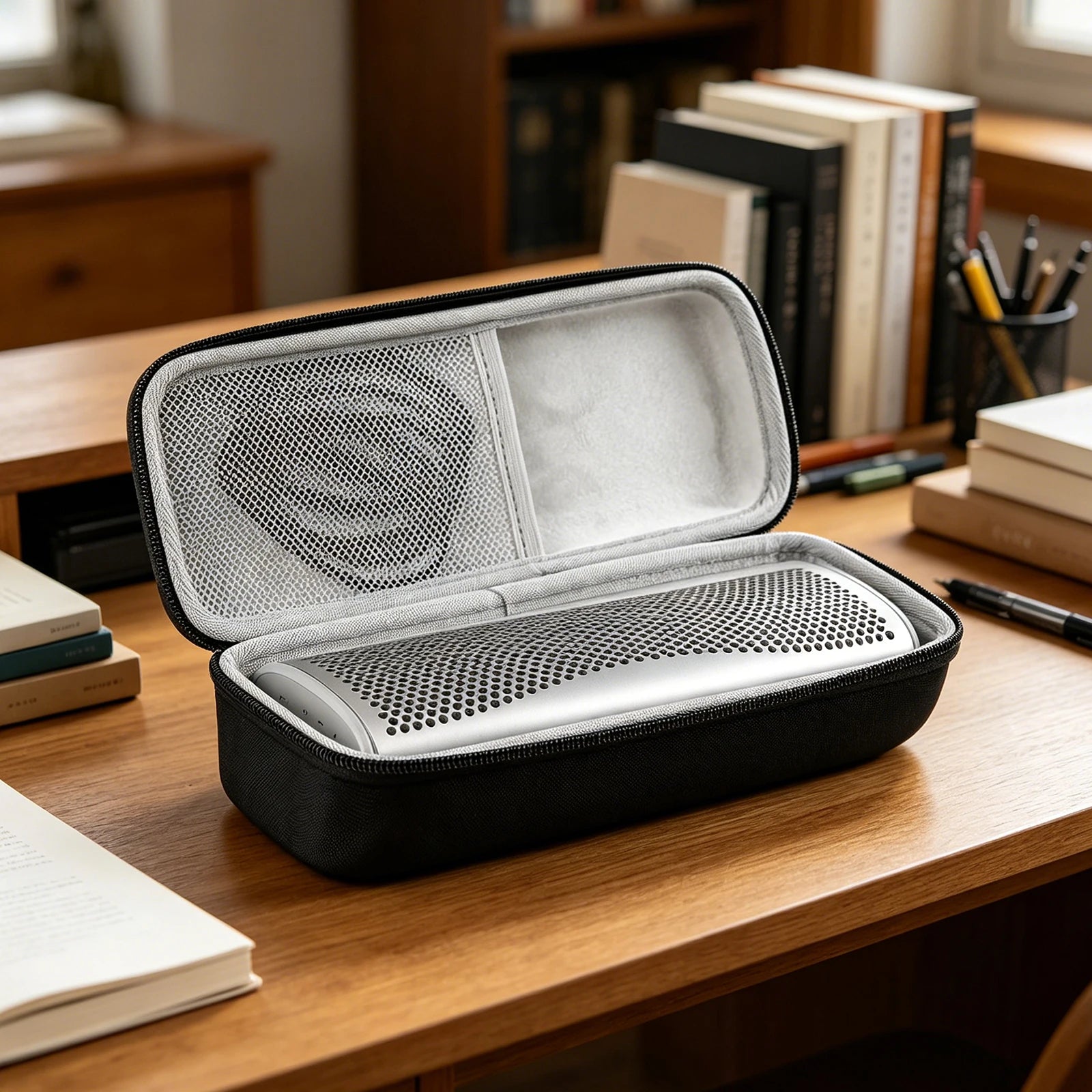 Carrying Case KEF MUO2 Portable Bluetooth-compatible Speaker Travel