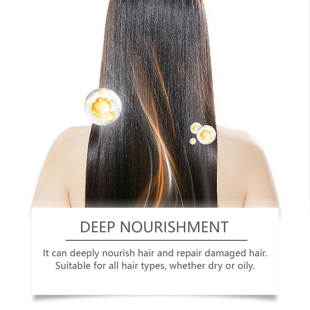 Jaysuing Collagen Hair Mask – Moisturize, Repair & Strengthen Collagen Hair Mask Zpaxo