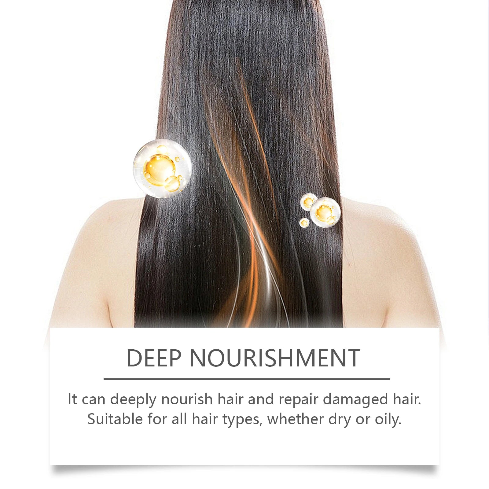 Jaysuing Collagen Hair Mask – Moisturize, Repair & Strengthen Collagen Hair Mask Zpaxo