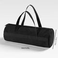 Rugged Auto Repair Tool Bag Cowhide Woodworking Electrician Strong Zpaxo Black