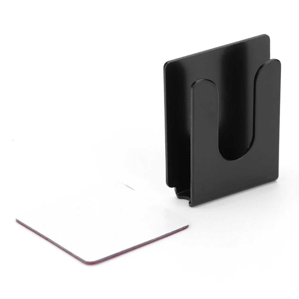 3M Metal Hook Bracket Car Platform Hand Microphone Hanger Outdoor