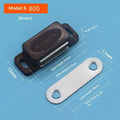 CMStrong Magnetic Cabinet Catch Sturdy Build 3 Options Kitchen