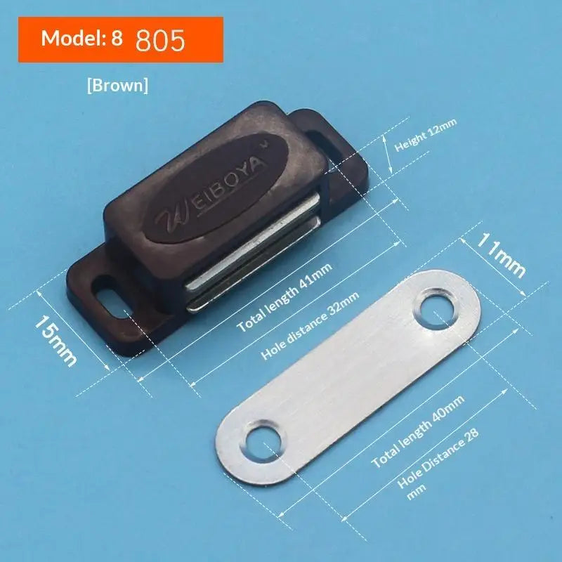 CMStrong Magnetic Cabinet Catch Sturdy Build 3 Options Kitchen