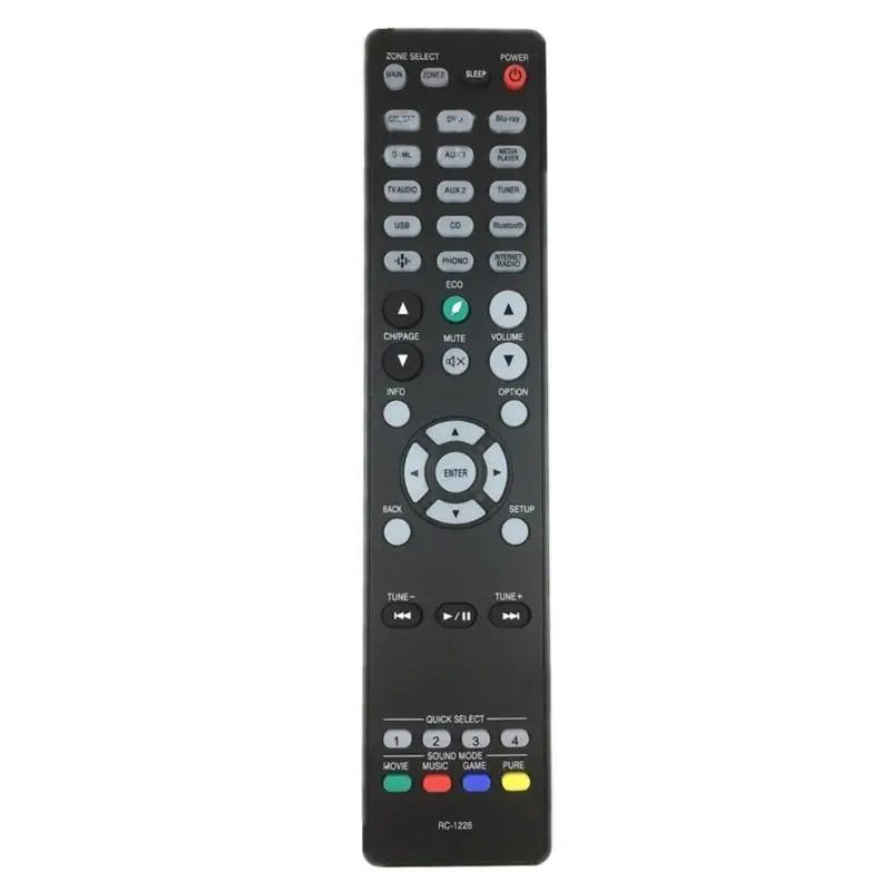 652F Replaced Remote for Denon AV Surround Receiver AVR-S930H AVR-S650H AVR-S920W Zpaxo