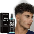 East Moon Sea Salt Hair Spray – Curl Defining & Volumizing Curl Defining Spray Zpaxo Default Title